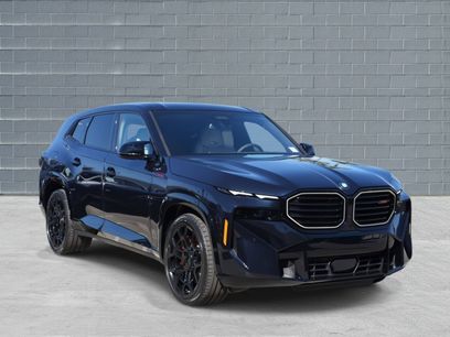 New 2026 BMW XM Label Red