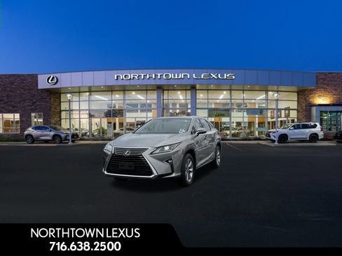 Used 2019 Lexus RX 350 AWD w/ Navigation Package image 1