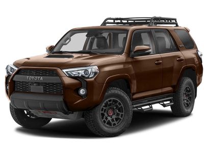 Used 2024 Toyota 4Runner TRD Pro