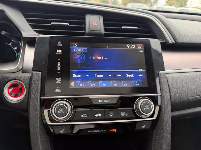 Used 2016 Honda Civic EX-T image 16