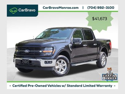 Used 2025 Ford F150 XLT w/ Equipment Group 301A Standard