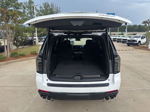 New 2026 Chevrolet Tahoe RST w/ Comfort Package RWD image 13