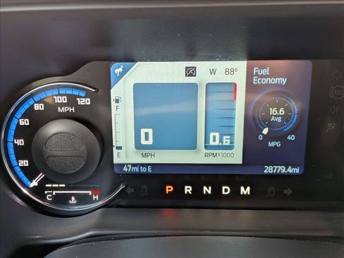 Certified 2024 Ford Bronco Badlands AWD/4WD image 11