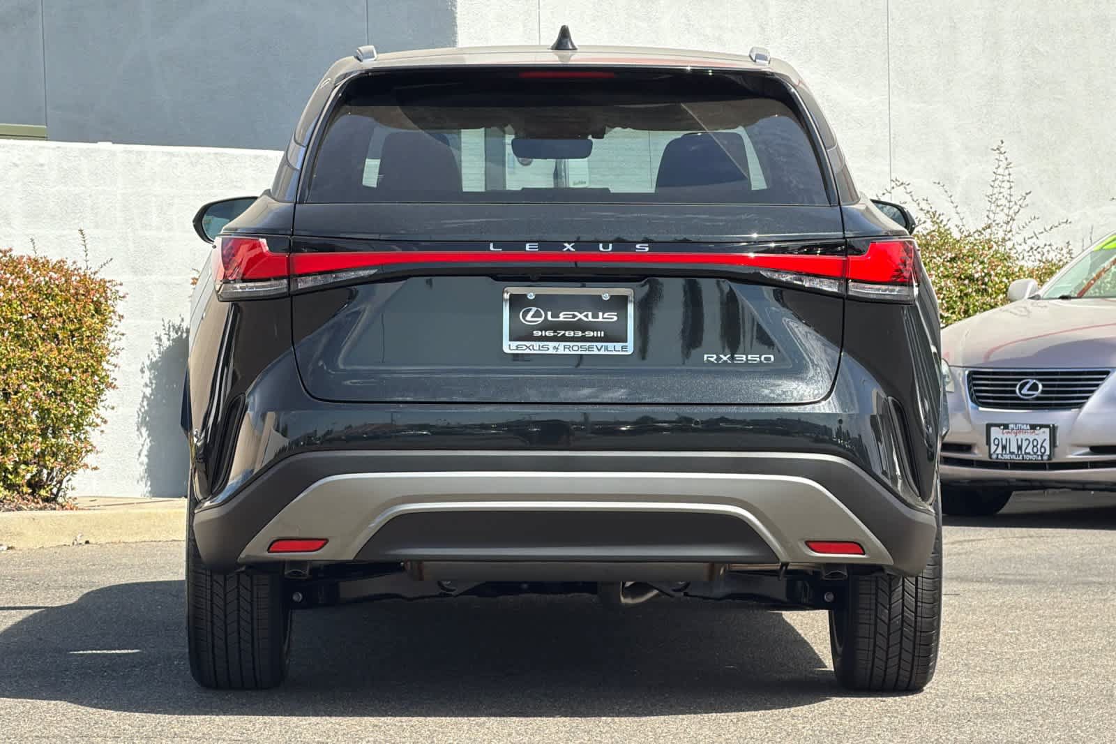 New 2026 Lexus RX 350 Premium Plus w/ Accessory Package (Z1) FWD image 8