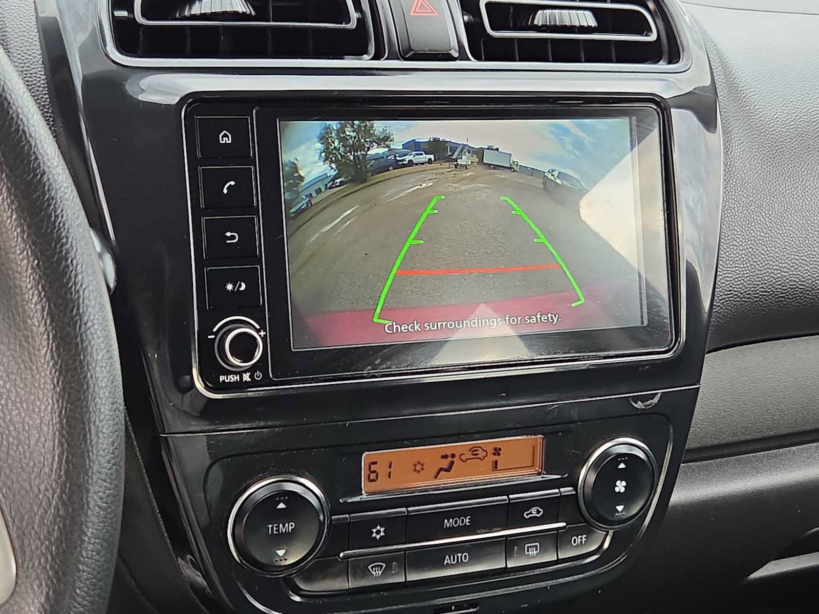 Used 2024 Mitsubishi Mirage ES FWD image 25