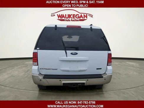 Used 2005 Ford Expedition Eddie Bauer RWD image 6
