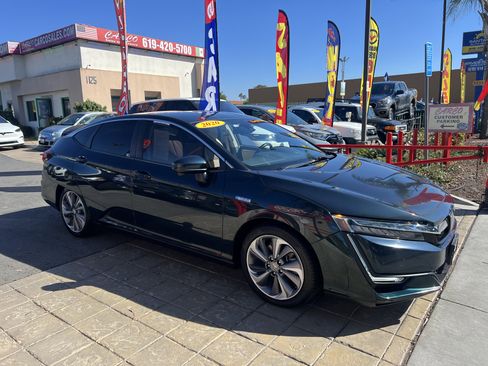 Used 2020 Honda Clarity Touring image 13