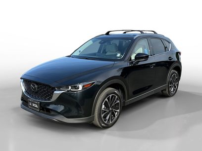 Certified 2023 MAZDA CX-5 AWD 2.5 S w/ Premium Plus Pkg