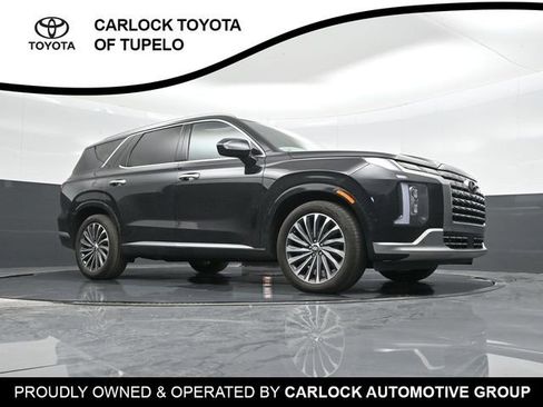 Used 2024 Hyundai Palisade Calligraphy image 35