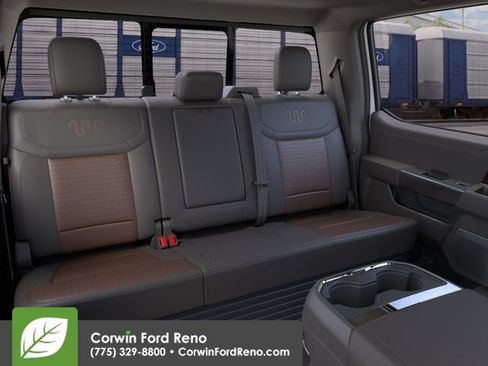 New 2026 Ford F350 4x4 Crew Cab DRW Super Duty image 12