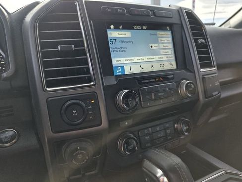 Used 2018 Ford F150 Raptor w/ Equipment Group 802A Luxury image 15