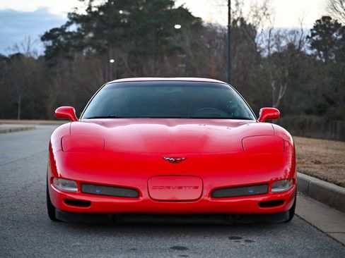 Used 2002 Chevrolet Corvette Z06 w/ Memory Pkg image 51