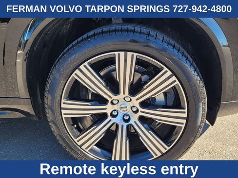 New 2025 Volvo XC90 B6 Plus w/ Protection Package Premier image 13
