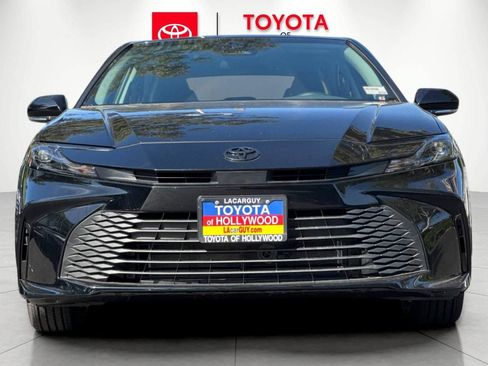 New 2026 Toyota Camry LE FWD image 8