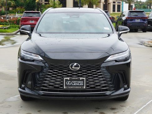 Used 2025 Lexus RX 350 Premium w/ Accessory Package (Z1) FWD image 3