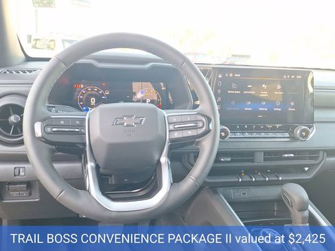 New 2026 Chevrolet Colorado Trail Boss image 2