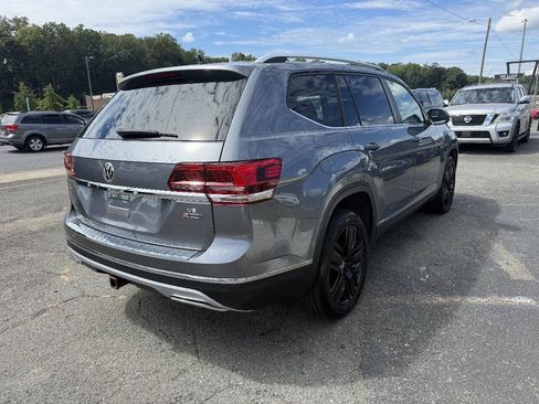Used 2019 Volkswagen Atlas SEL AWD/4WD image 5