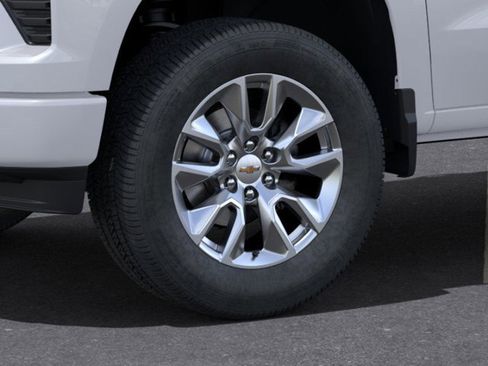 New 2025 Chevrolet Silverado 1500 Custom image 9