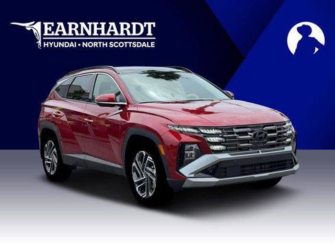 New 2026 Hyundai Tucson Limited image 11