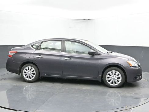 Used 2014 Nissan Sentra S FWD image 11