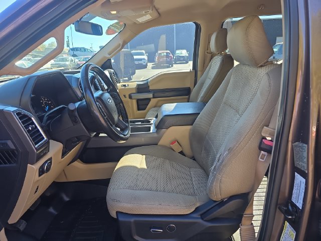 Used 2015 Ford F150 XLT w/ Equipment Group 301A Mid AWD/4WD image 10