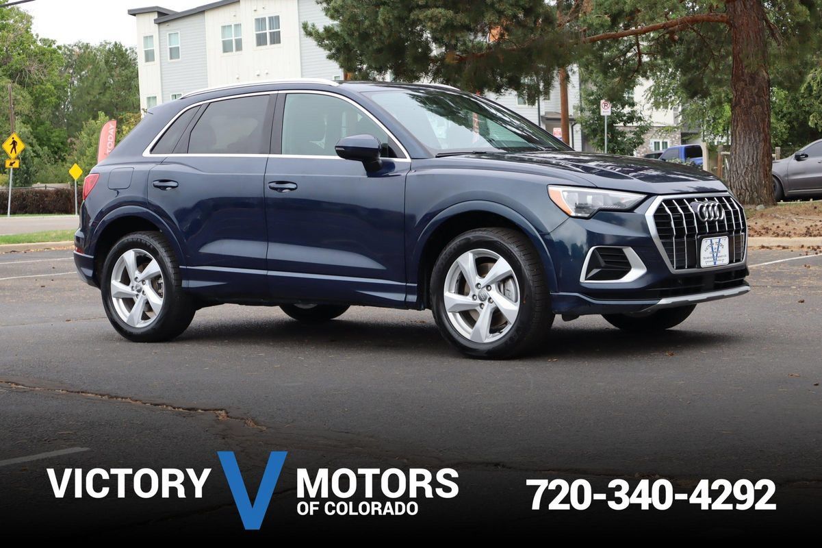 Used 2019 Audi Q3 2.0T Premium AWD/4WD image 1