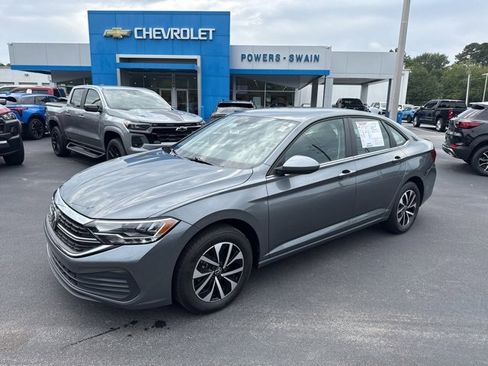 Used 2024 Volkswagen Jetta S image 1