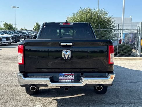 Used 2019 RAM 1500 Big Horn RWD image 4