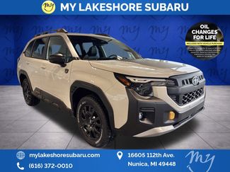 New 2026 Subaru Forester Wilderness video 1