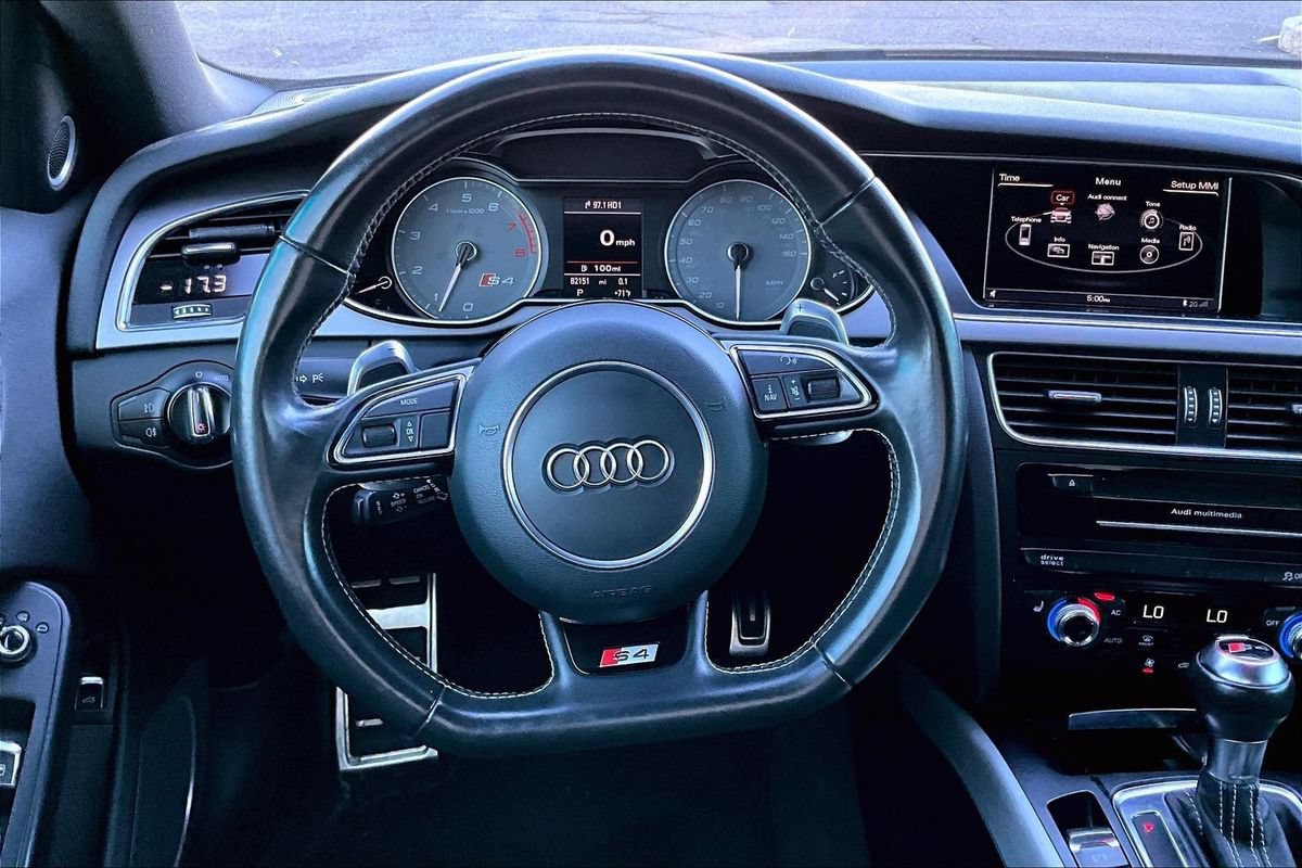 Used 2014 Audi S4 Premium Plus AWD/4WD image 21
