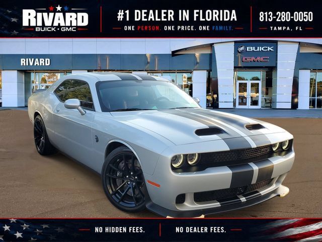 Used Dodge Challenger SRT Hellcat for Sale in New Port Richey, FL