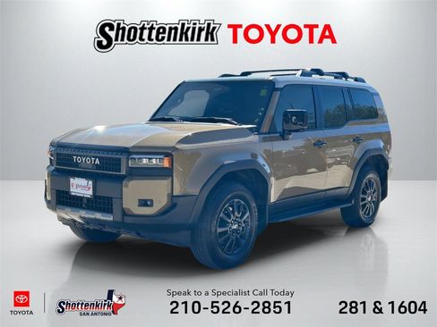 Used 2024 Toyota Land Cruiser image 1