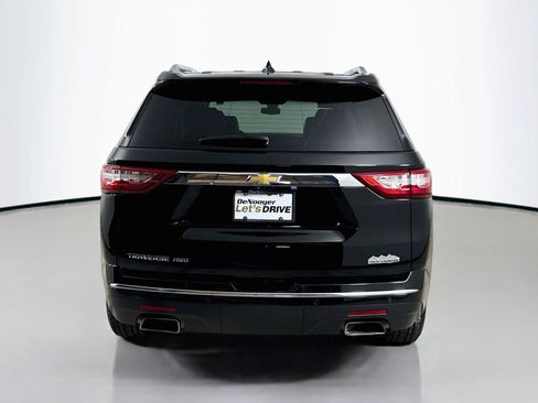 Used 2020 Chevrolet Traverse High Country AWD/4WD image 8