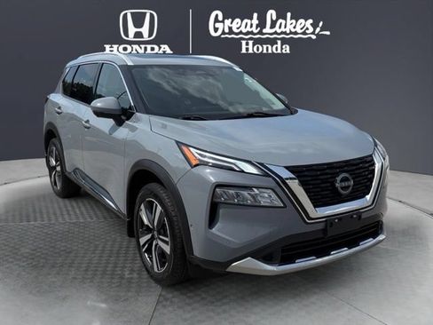 Used 2023 Nissan Rogue Platinum w/ Platinum Premium Package AWD/4WD image 1