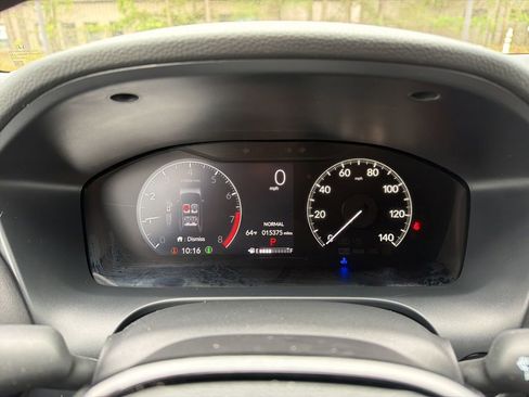 Certified 2024 Honda HR-V Sport image 9