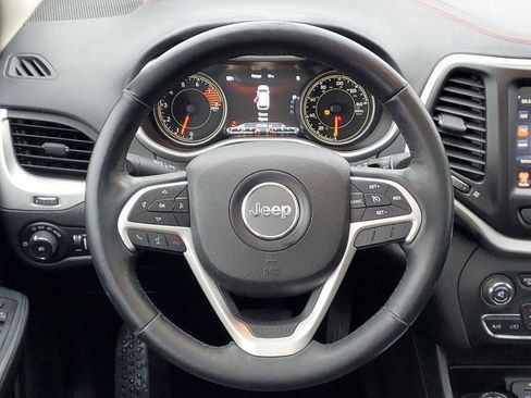 Used 2016 Jeep Cherokee Trailhawk w/ Comfort/Convenience Group image 26