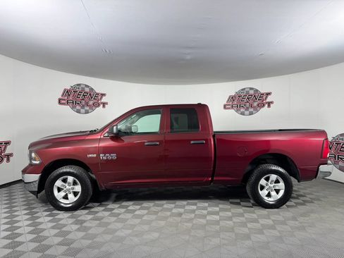 Used 2018 RAM 1500 Tradesman w/ Popular Equipment Group AWD/4WD image 4