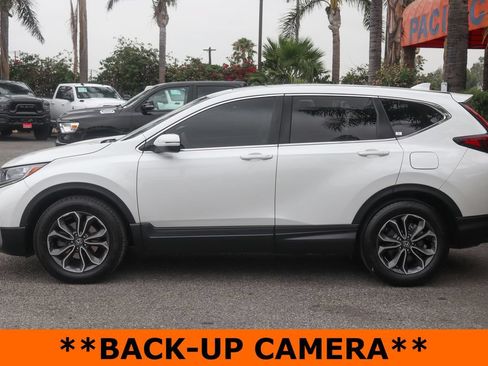 Used 2021 Honda CR-V EX image 5