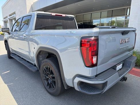 Used 2024 GMC Sierra 1500 Elevation AWD/4WD image 4
