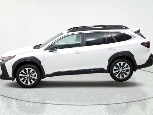 Certified 2025 Subaru Outback Limited w/ Popular Package #2 AWD/4WD image 5