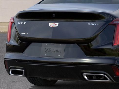 New 2026 Cadillac CT4 Premium Luxury image 14