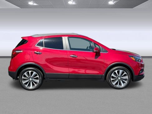Used 2019 Buick Encore Essence AWD/4WD image 8