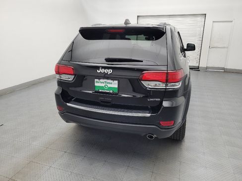 Used 2021 Jeep Grand Cherokee Limited RWD image 7