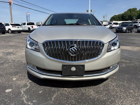 Used 2014 Buick LaCrosse Leather w/ Driver Confidence Package FWD image 6