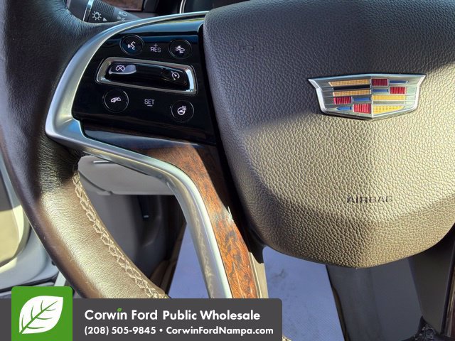 Used 2016 Cadillac XTS Vsport Platinum AWD/4WD image 17