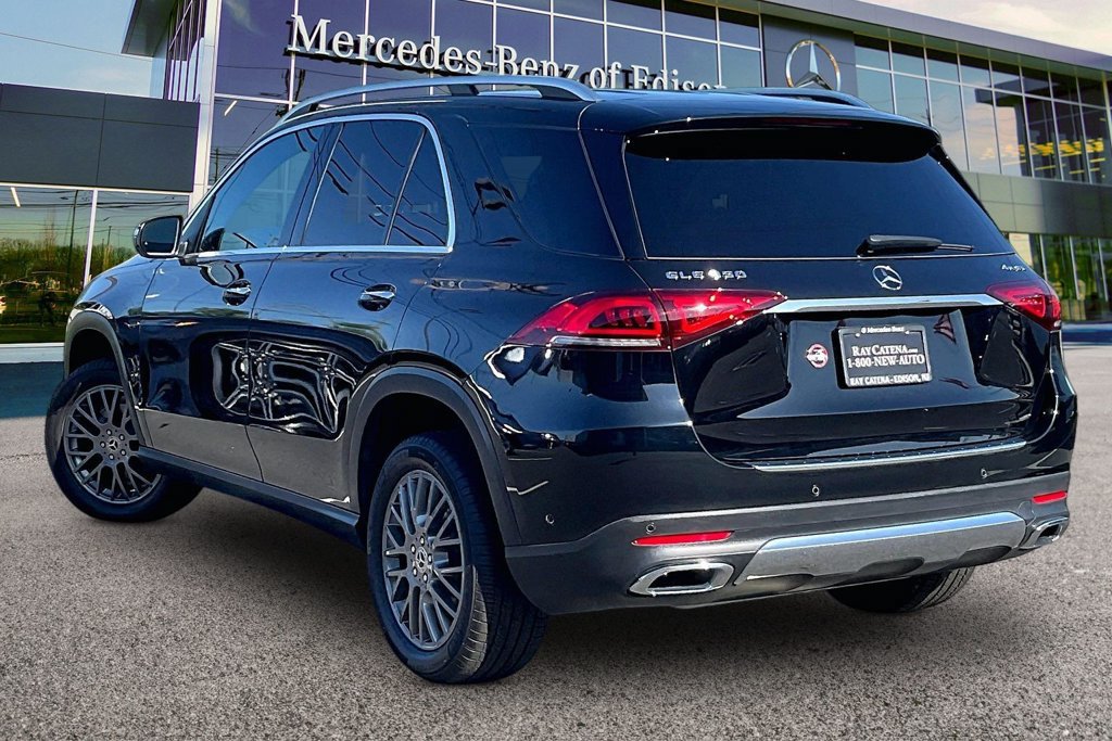 Certified 2023 Mercedes-Benz GLE 350 4MATIC image 2