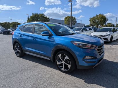 Used 2018 Hyundai Tucson Value