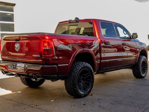 Used 2025 RAM 1500 Tungsten w/ Off Road Group image 10