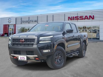 New 2026 Nissan Frontier PRO-4X w/ Pro Premium Package