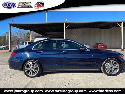 Used 2019 Mercedes-Benz C 300 Sedan image 9